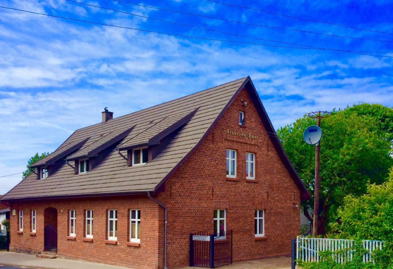 Baltic Home Dunya Mielno (Koszalin) Exterior foto