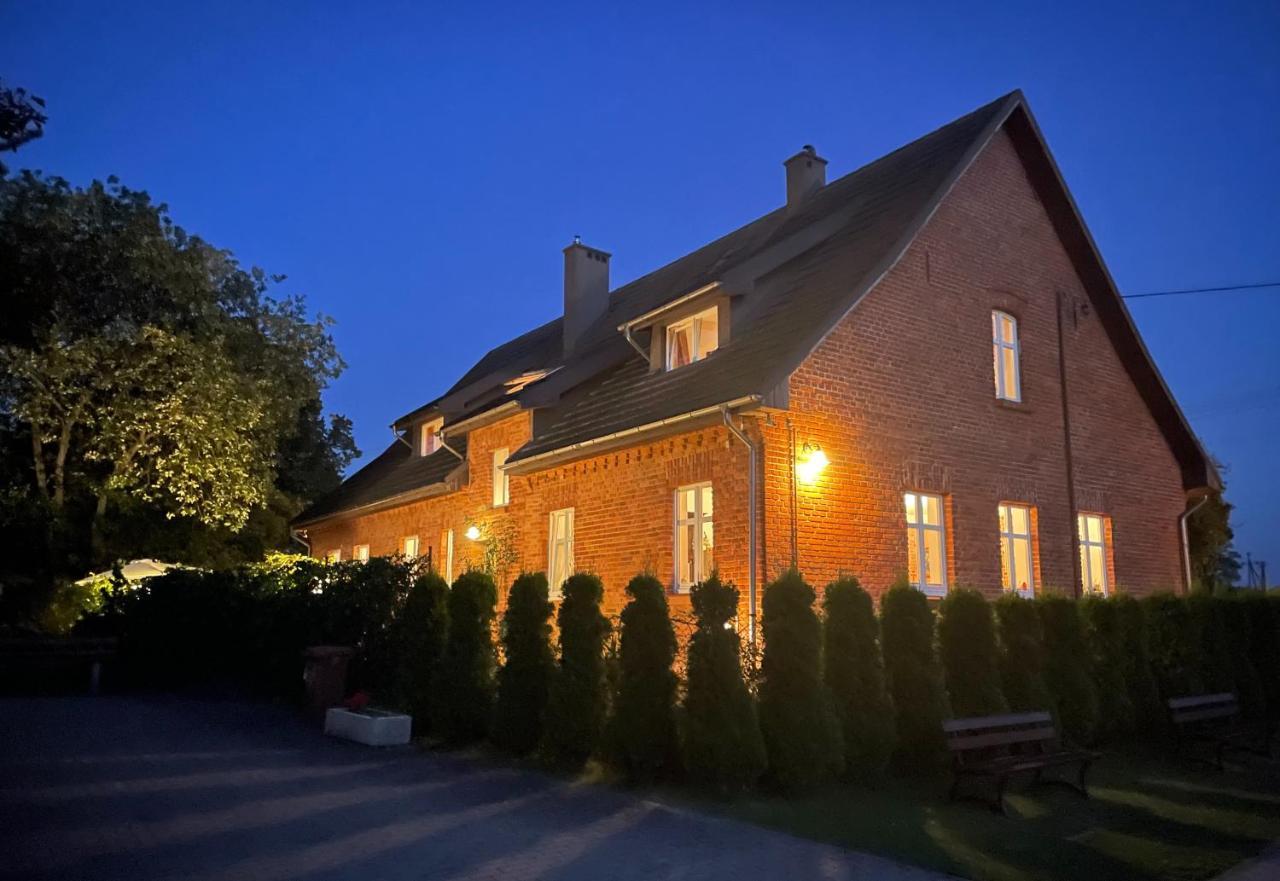 Baltic Home Dunya Mielno (Koszalin) Exterior foto