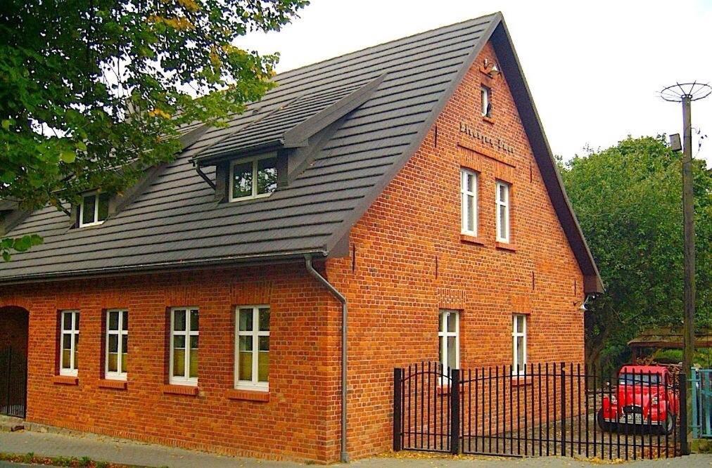 Baltic Home Dunya Mielno (Koszalin) Exterior foto