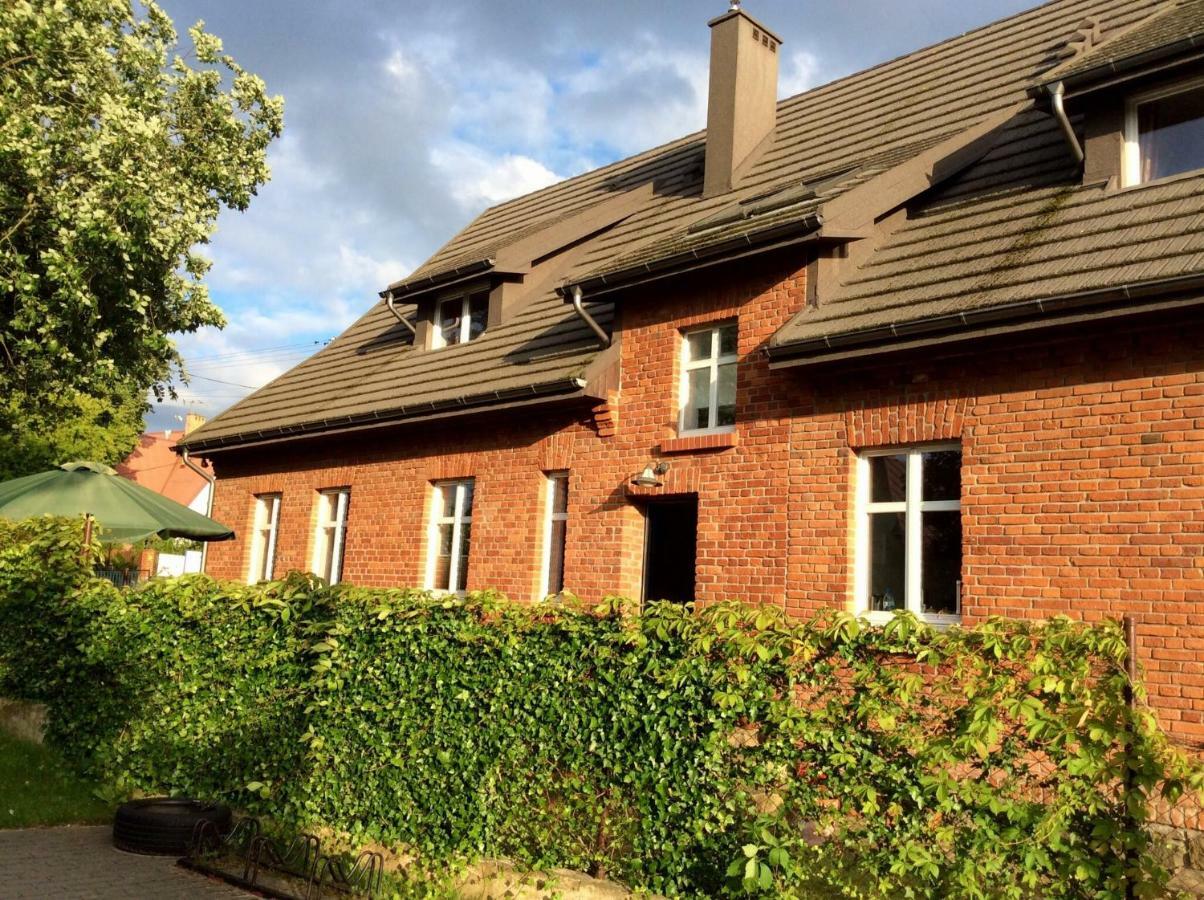 Baltic Home Dunya Mielno (Koszalin) Exterior foto